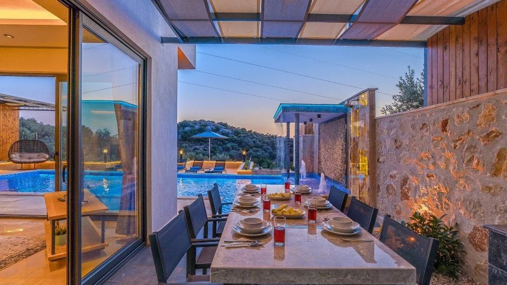 Villa Tilya