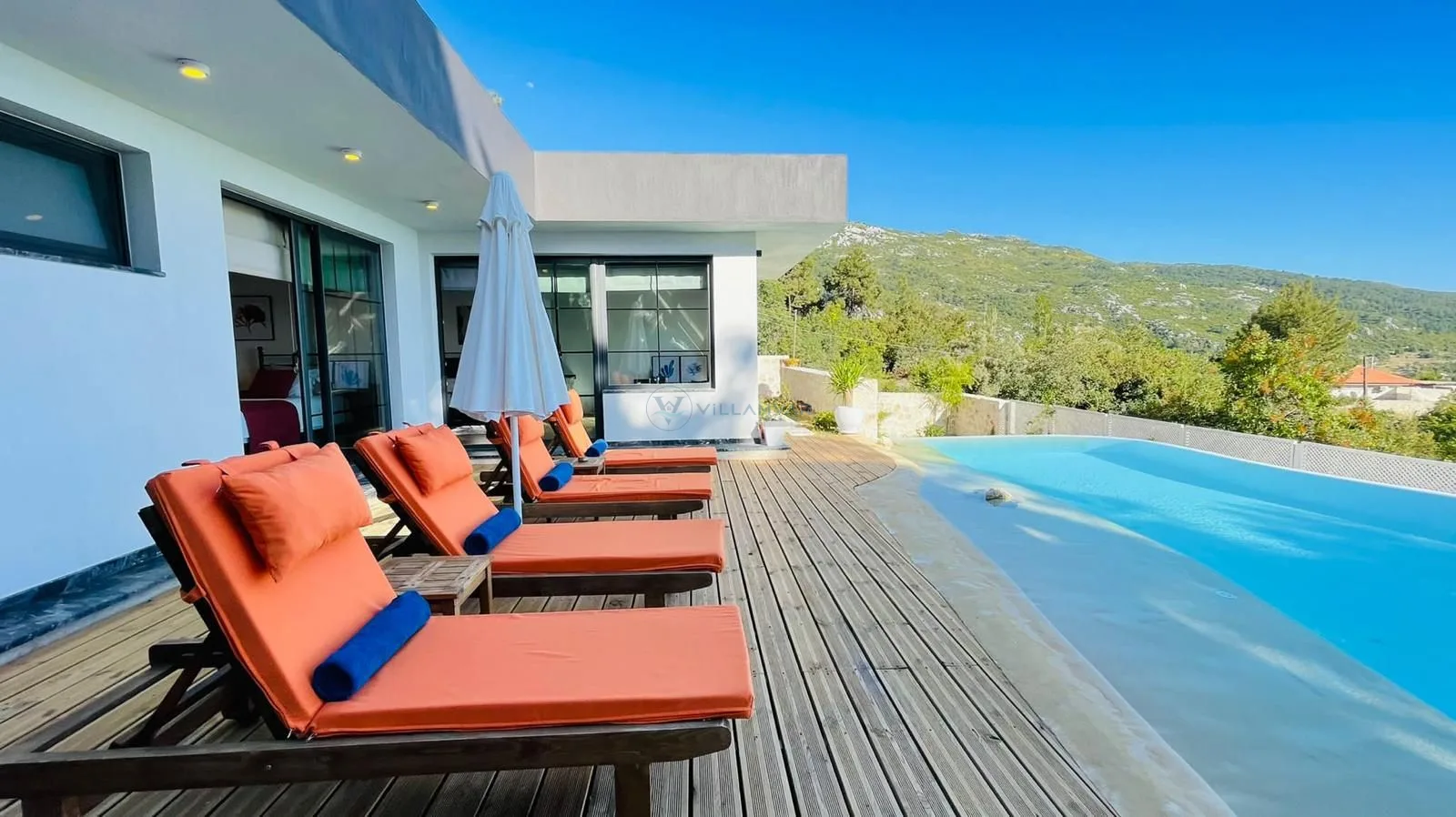 Villa Kumsal Concept
