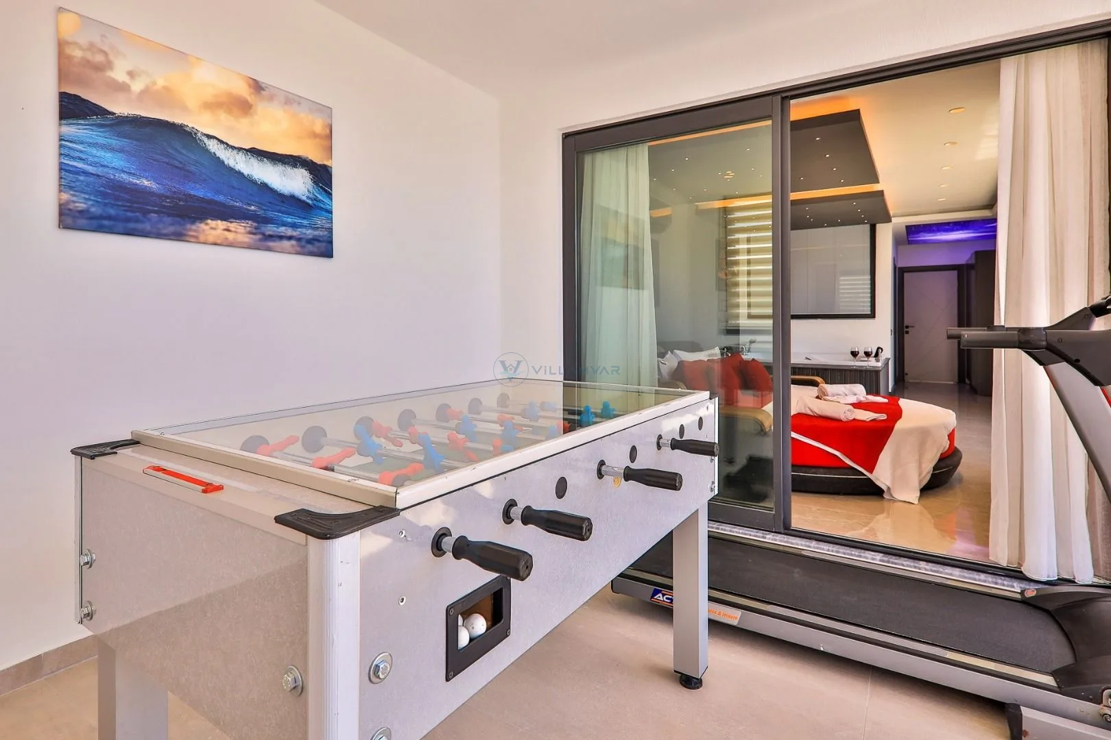 Villa Sevil 1-