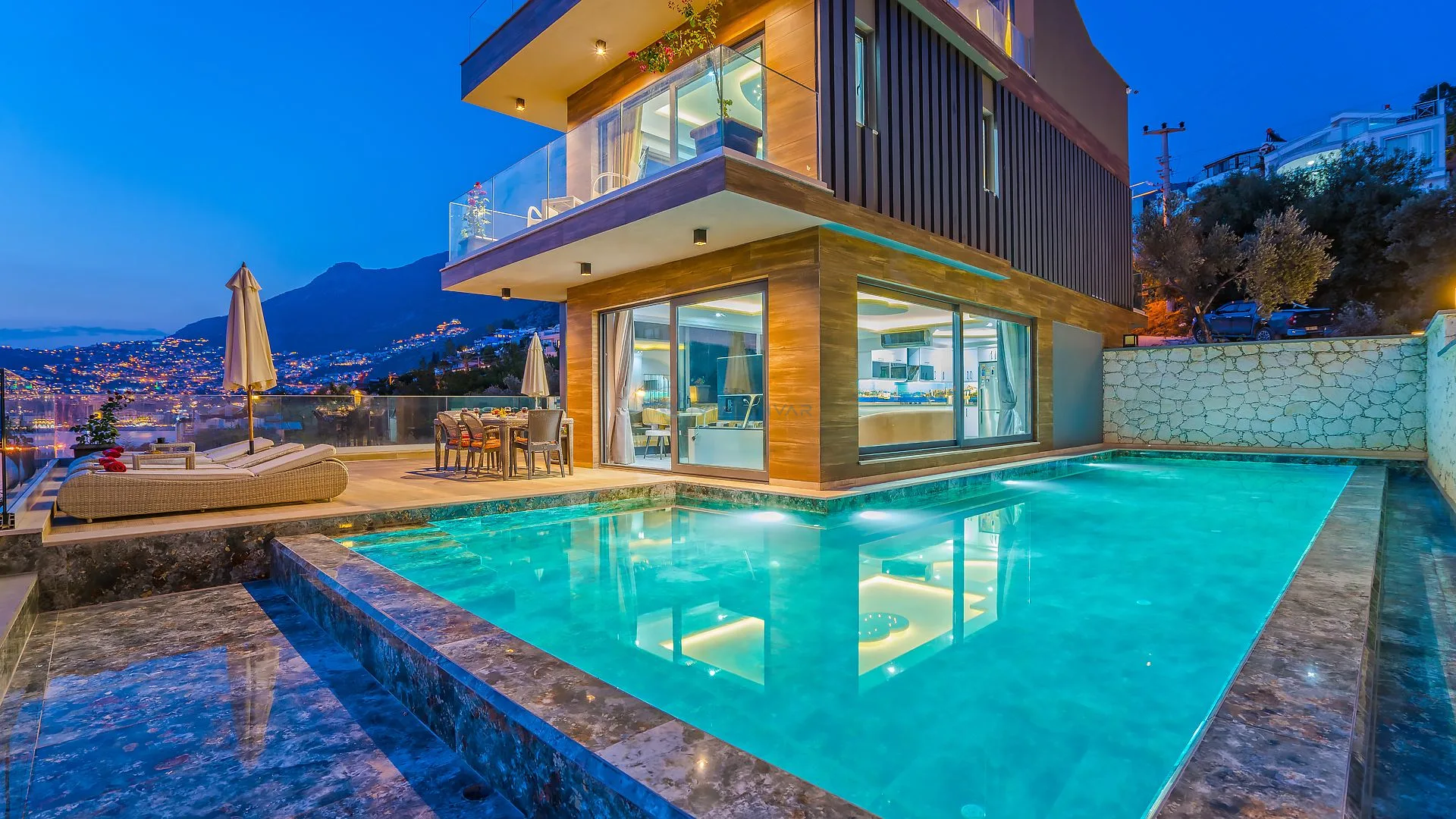Villa Uğurlu Kışla