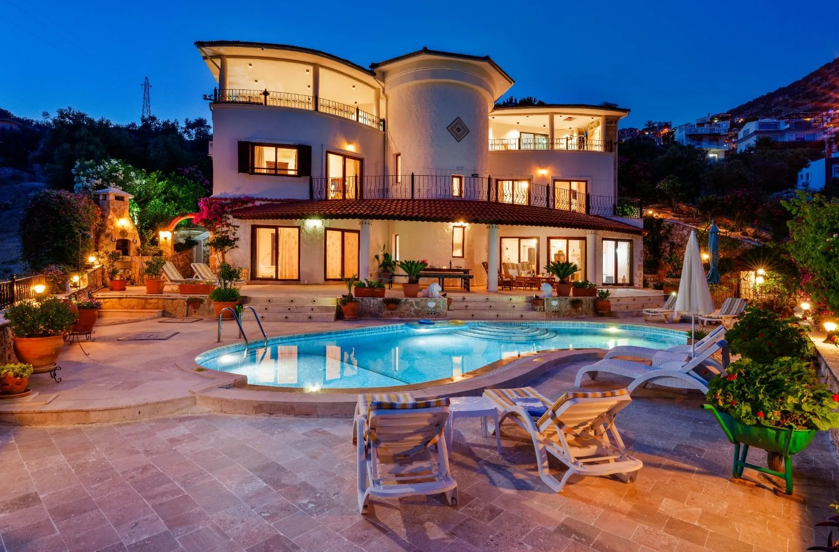 Villa Atiye