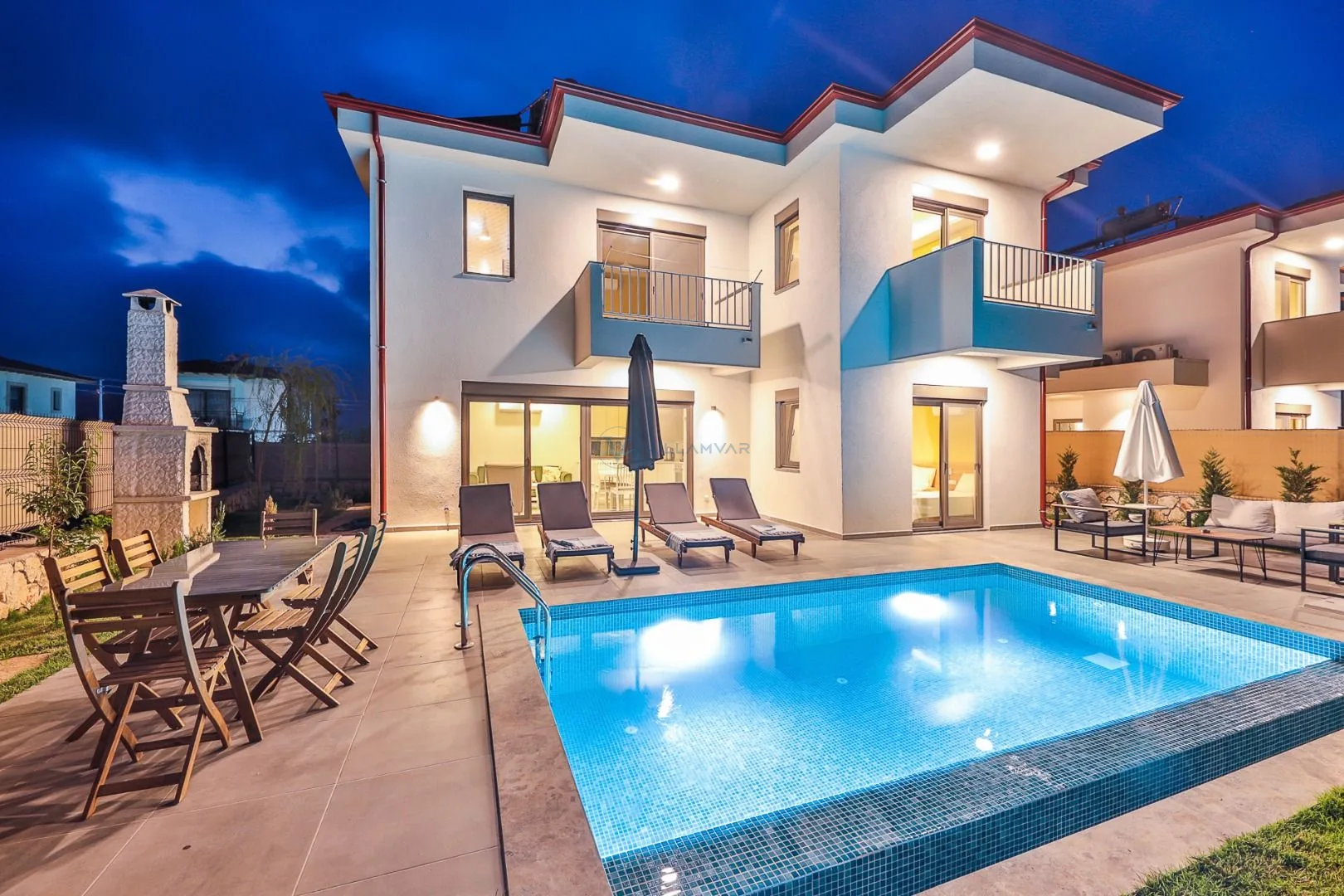 Villa Çukurbağ Heaven