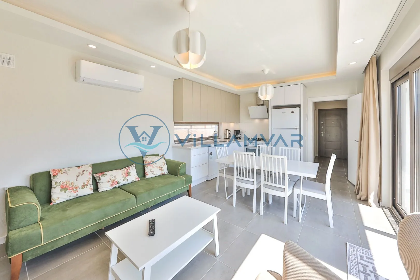 Villa Çukurbağ Heaven