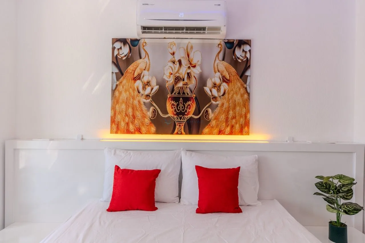 Villa İnziva-1 Kalkan Çavdır