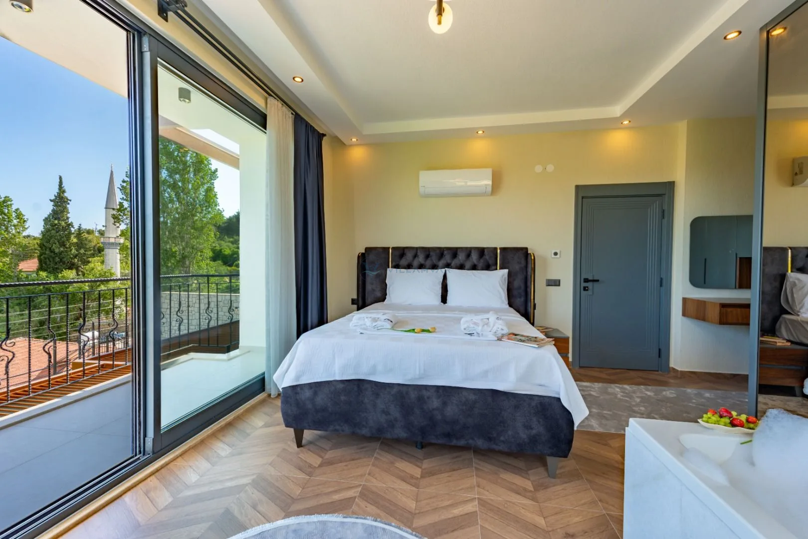 Villa Akbulut Doğu