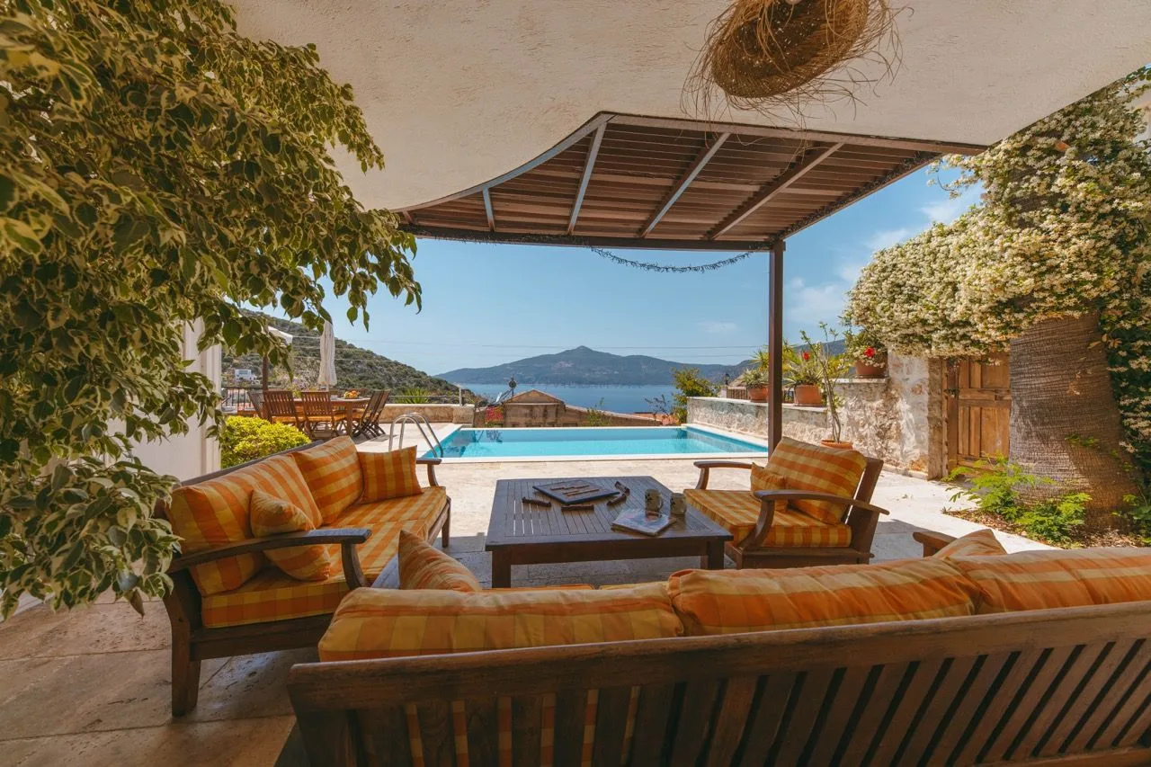 Maps Villas Villacım Kışla