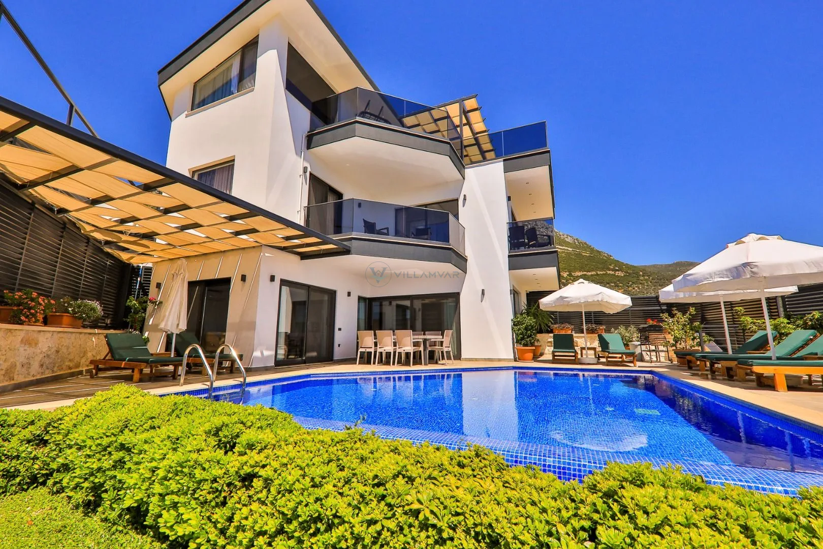 Villa Pınar