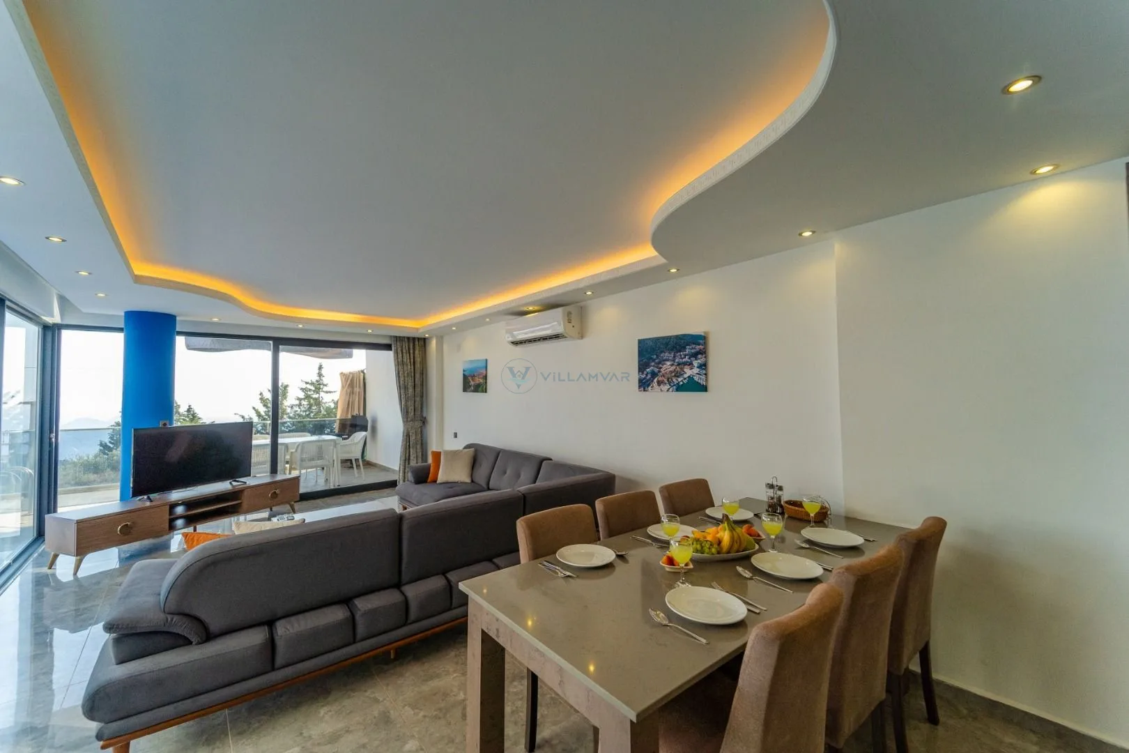 Villa Zümrüt Batı