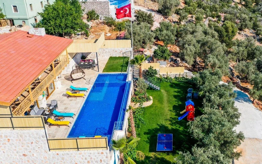 Villa Gıygılı 1