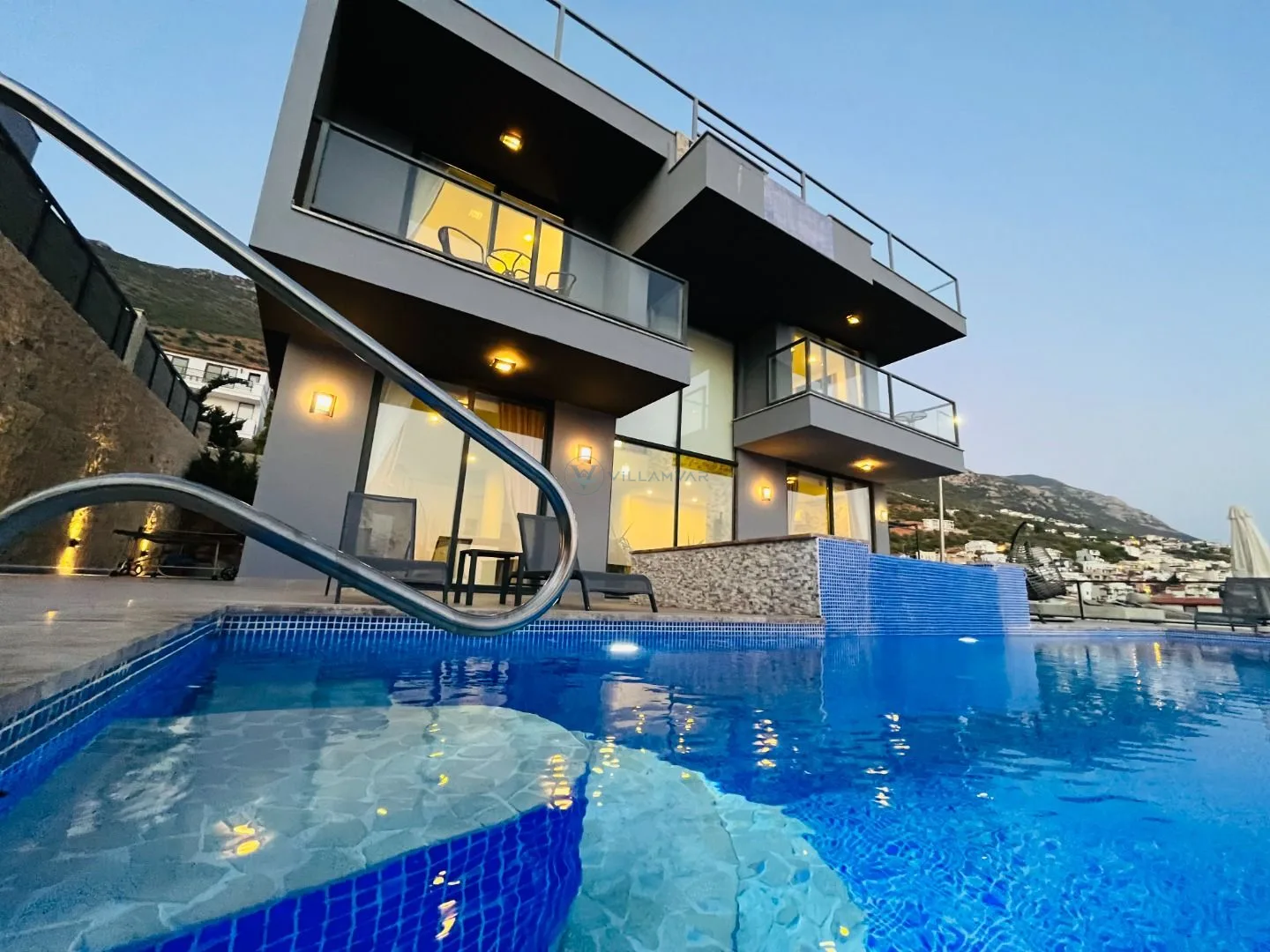 Villa Şelale 1