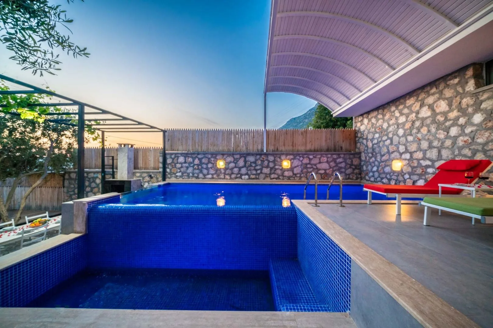 Villa Thera Aqua