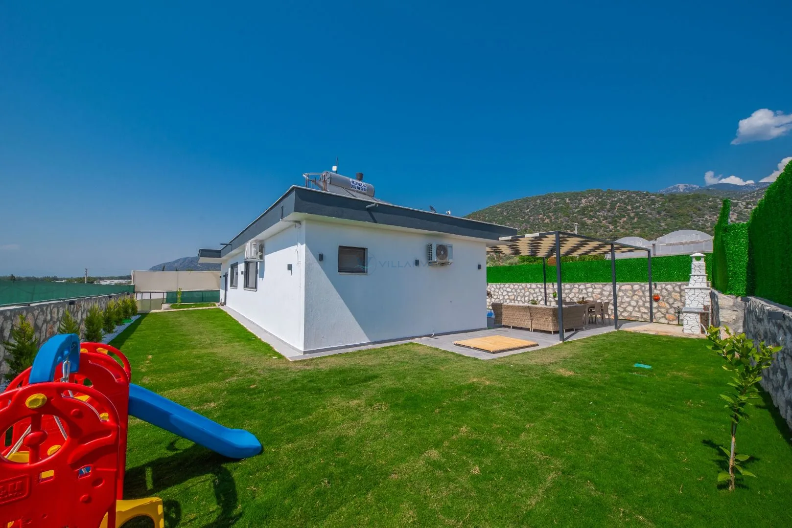 Barbarossa Villa
