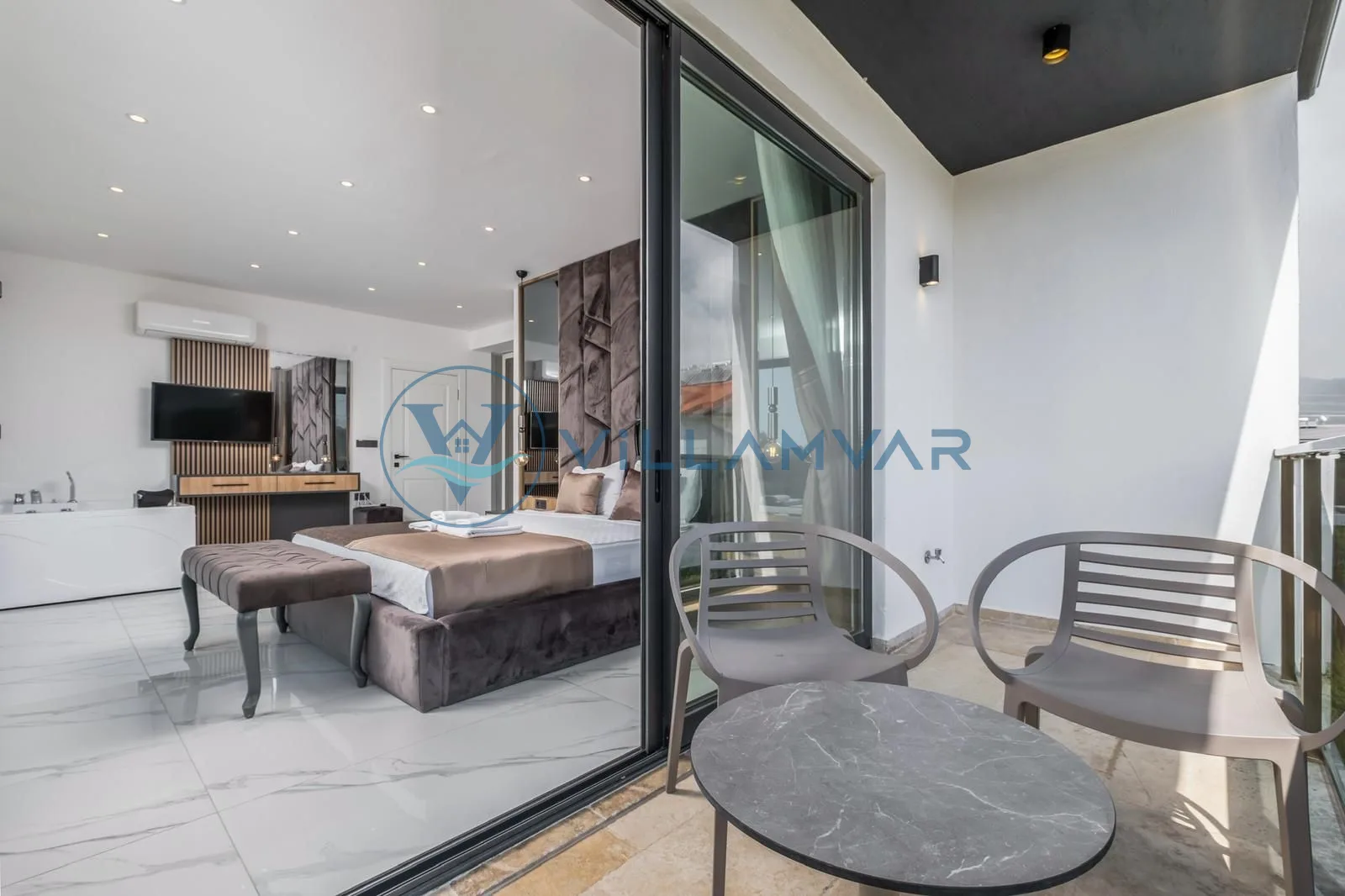 Villa Aurelia Duo