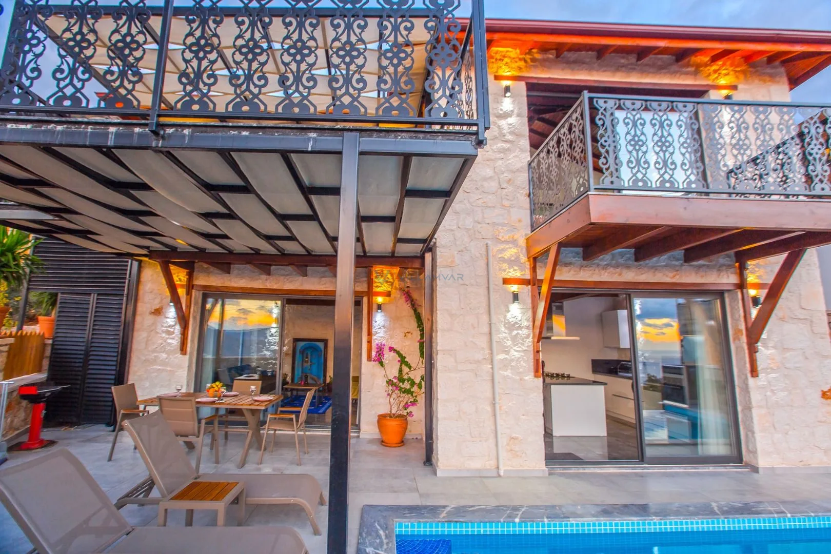 Villa Blue Vista