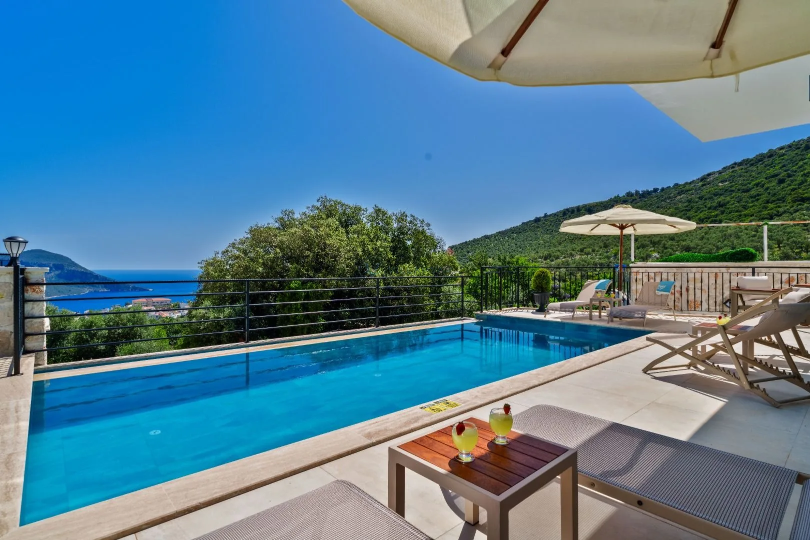Villa Laren Duo -Kalkan