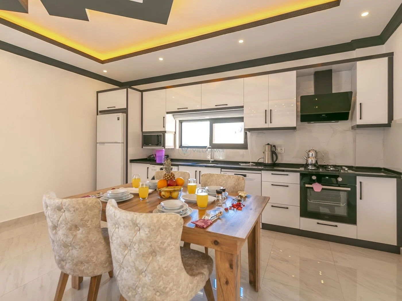 Villa Simirna Şeftali