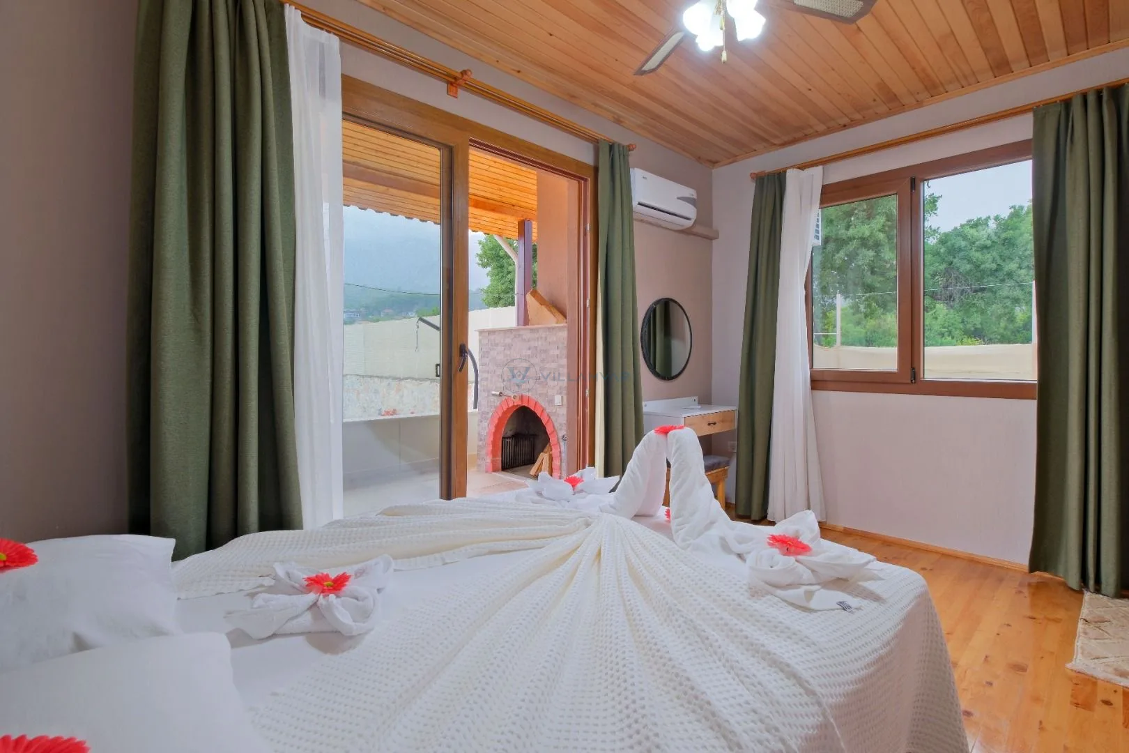 Villa Sessizlik