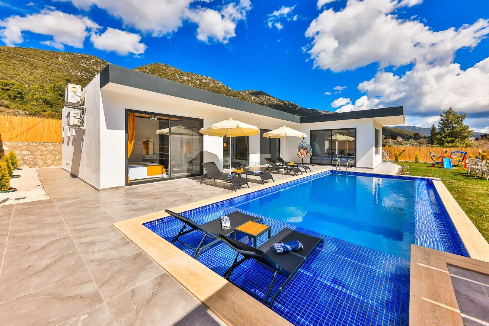 Villa Nazeren-