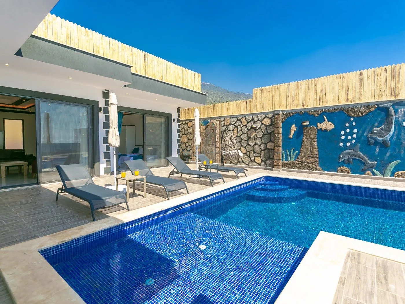 Villa Simirna Şeftali