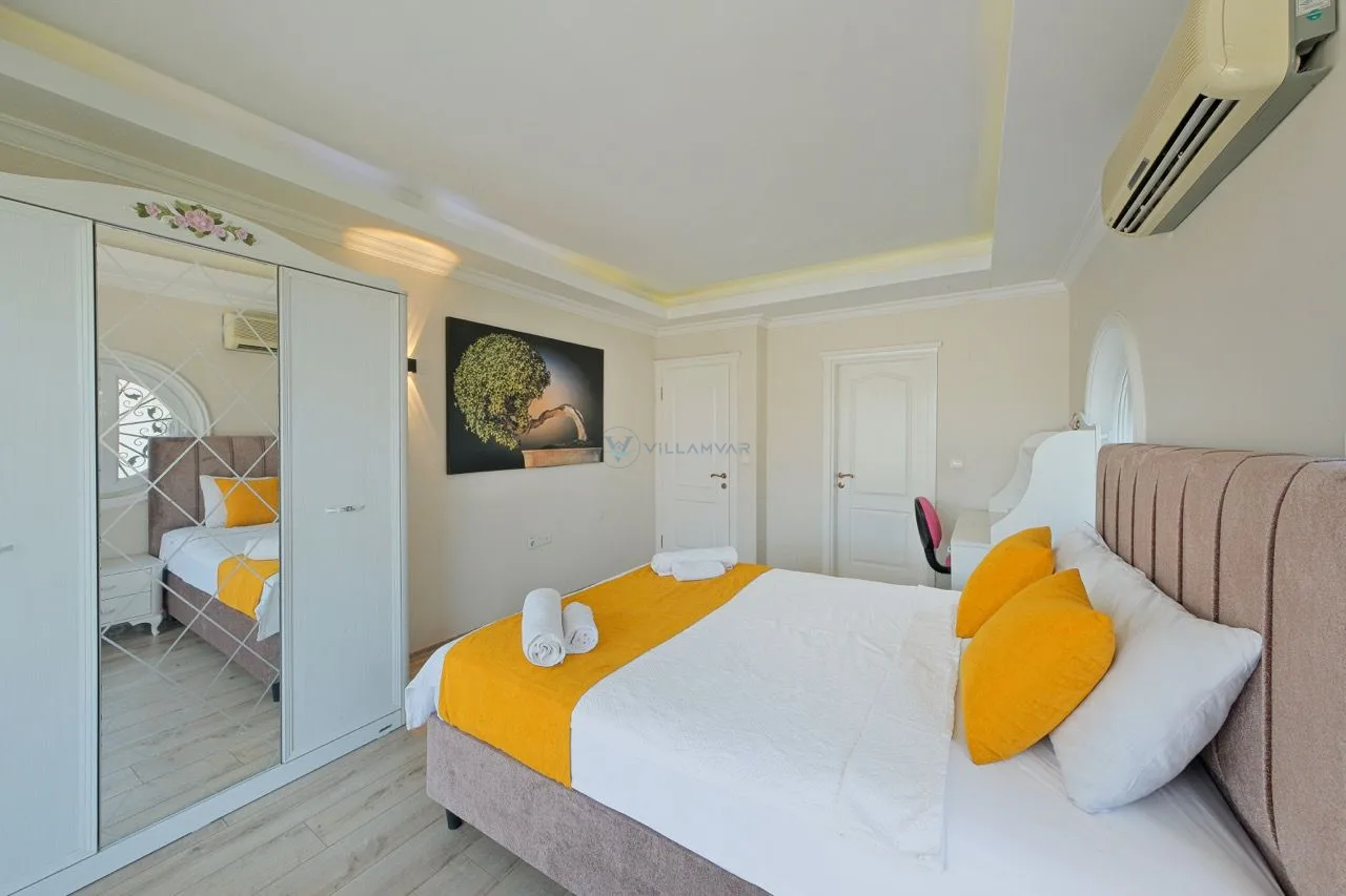 Serenity Villaları