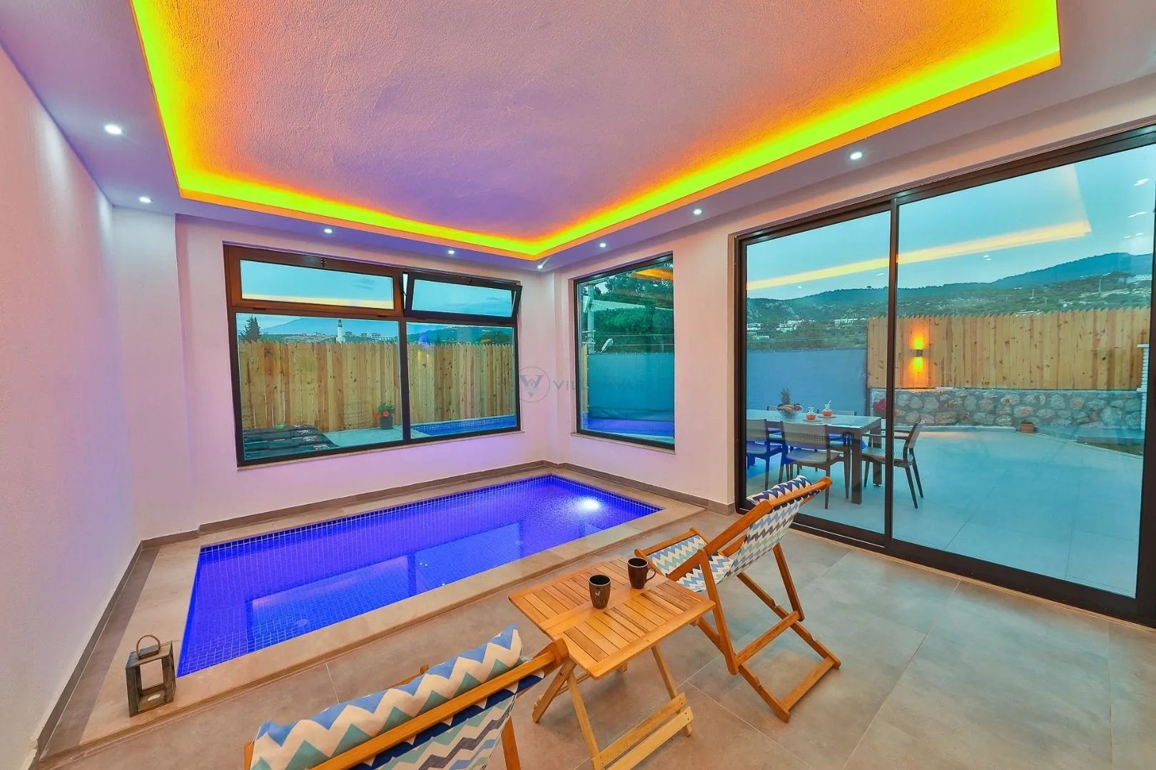 Villa Metaverse