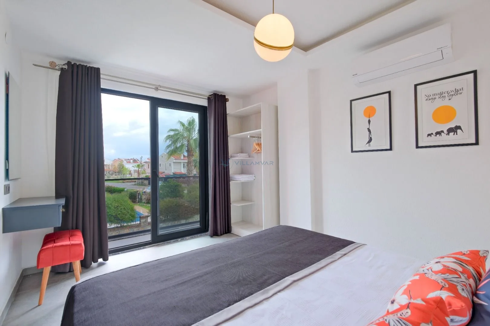 Villa Aydın Trio 3