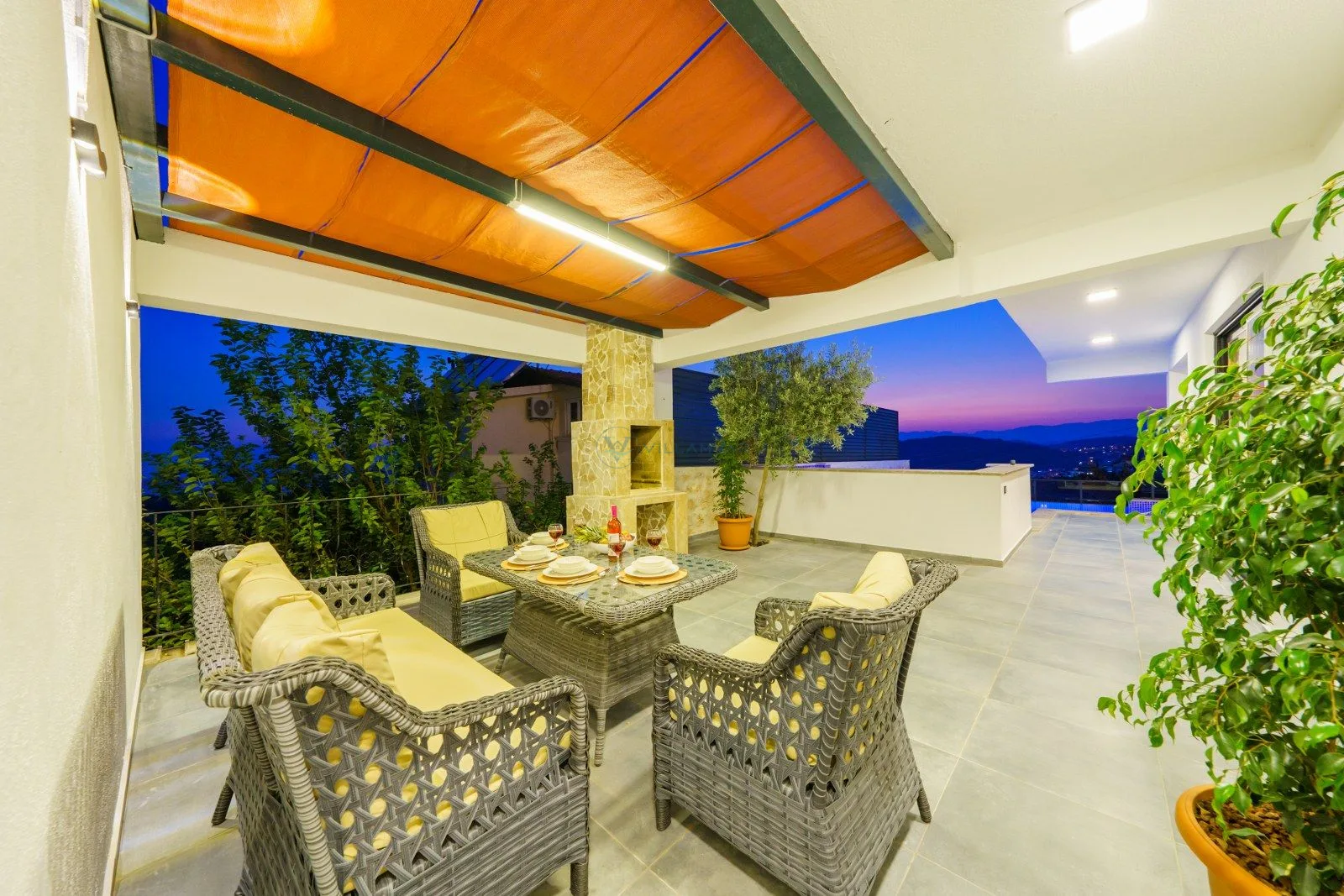 Villa Kısmet 2 4