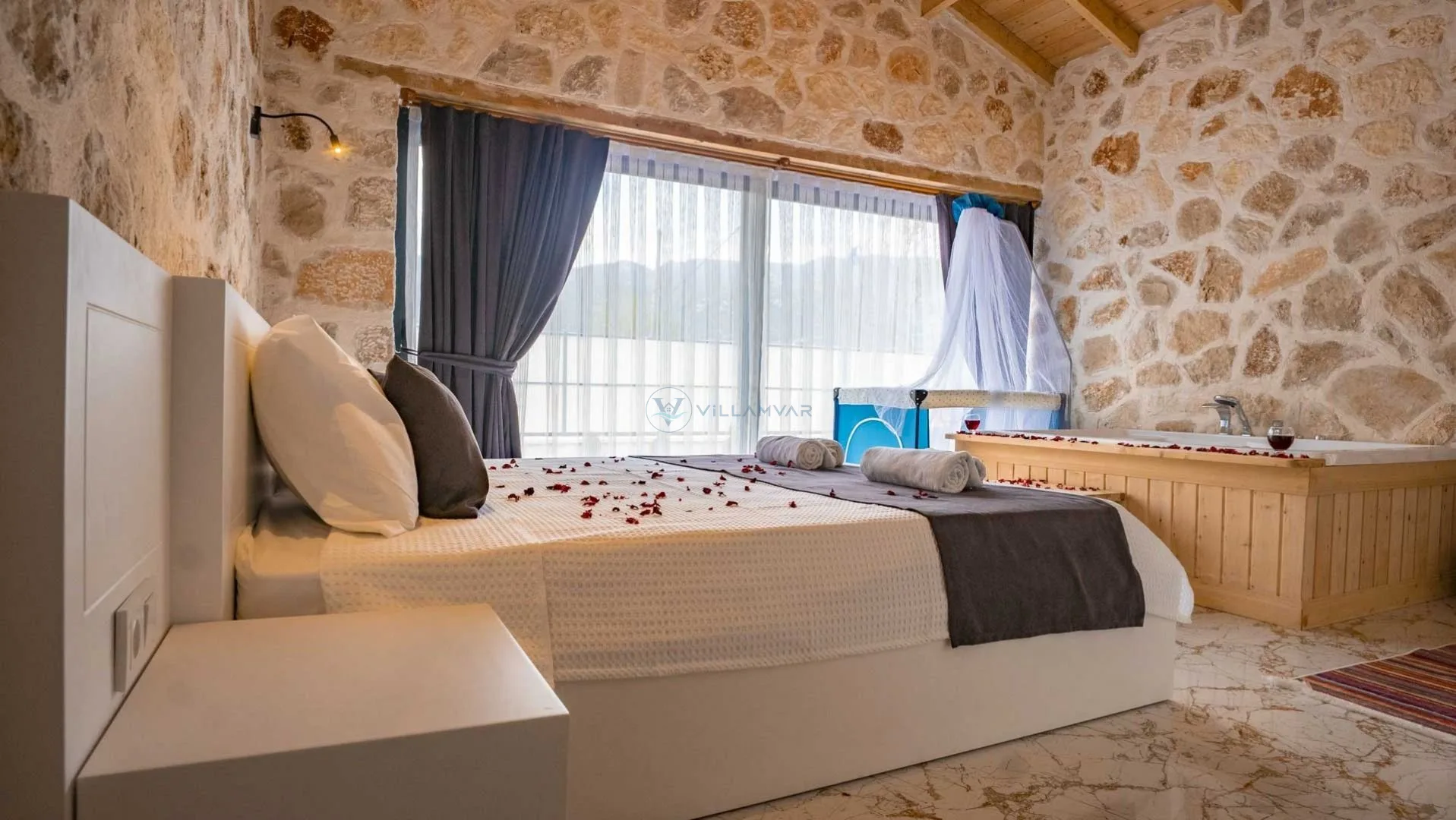 Sarıbelen Villa Anka
