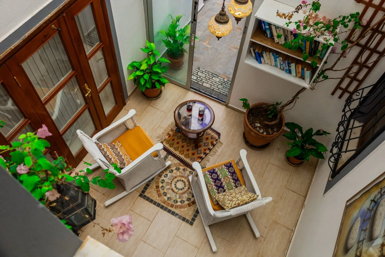 Villa Kirlangic Kızıltaş