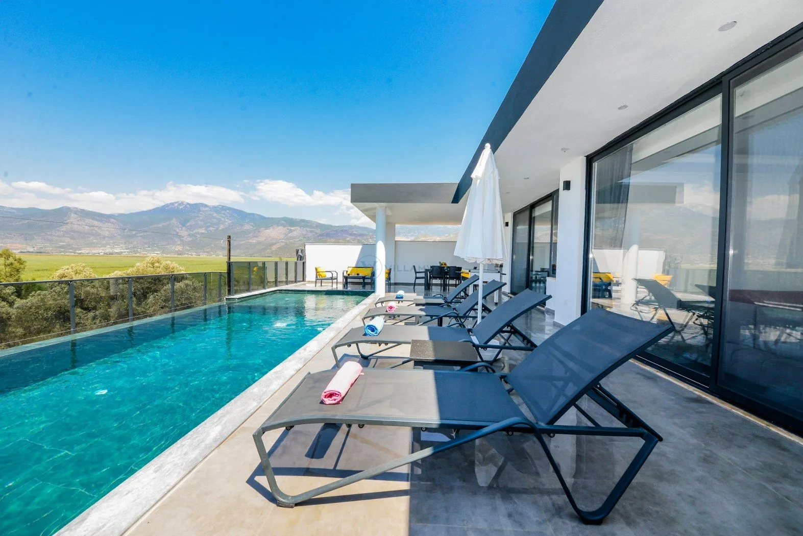 Villa Nar Tanesi