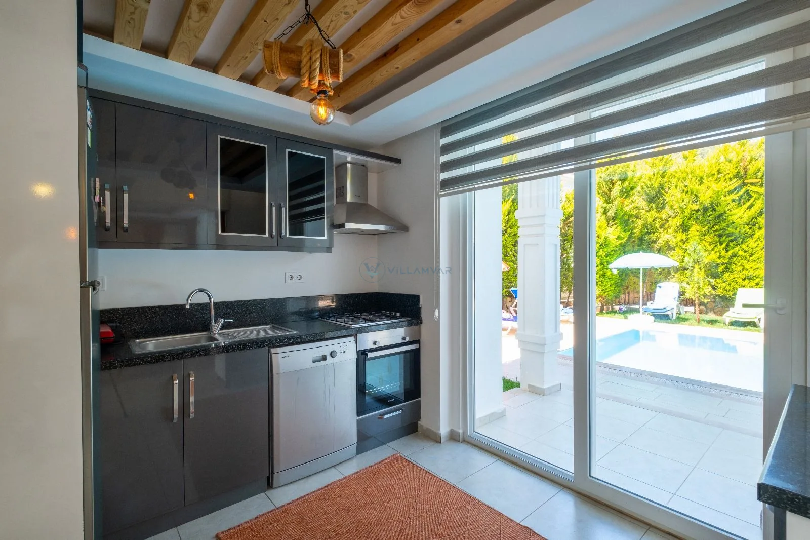 Villa Silver Orkide