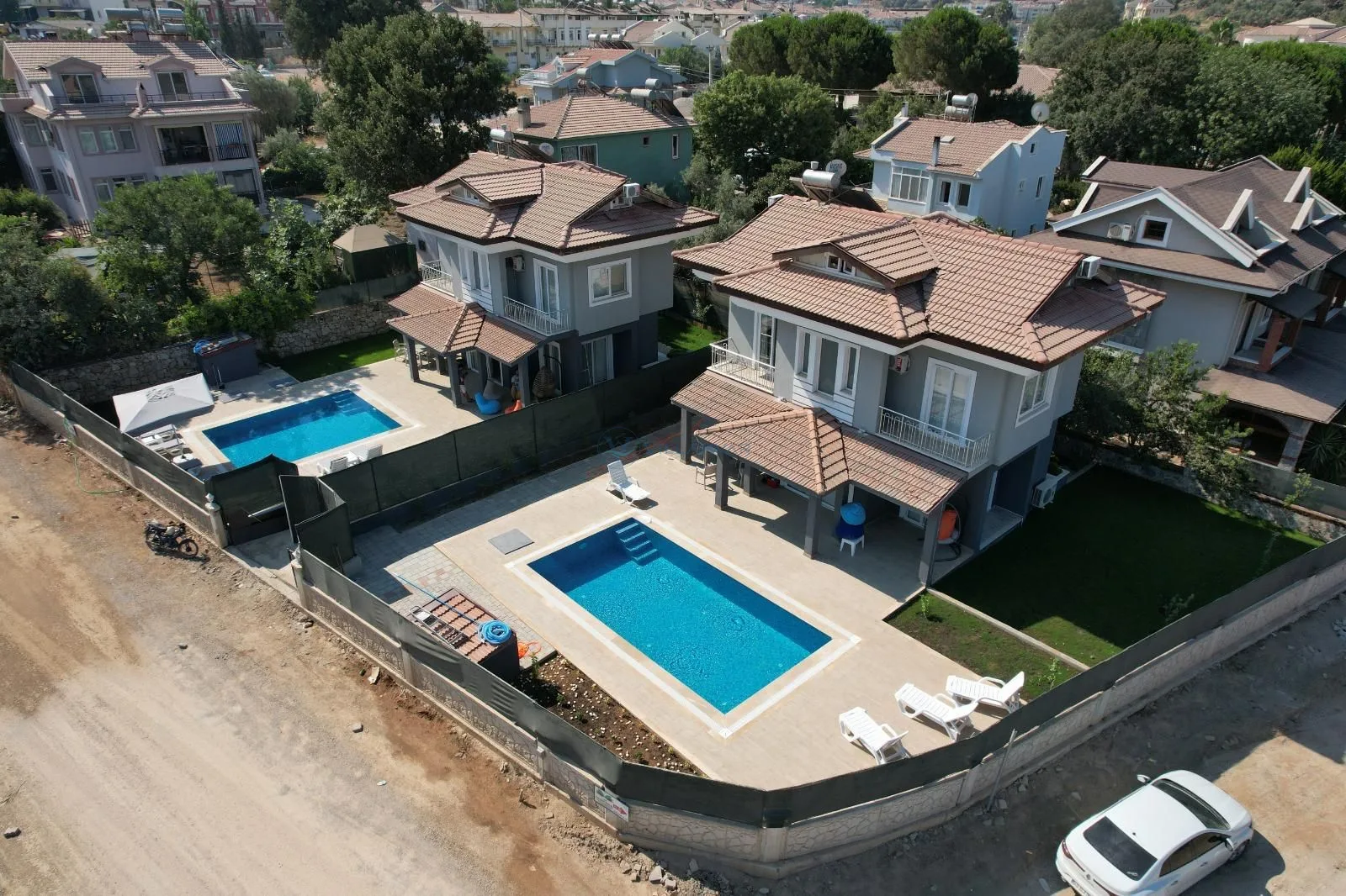 Villa Yeşil Gök