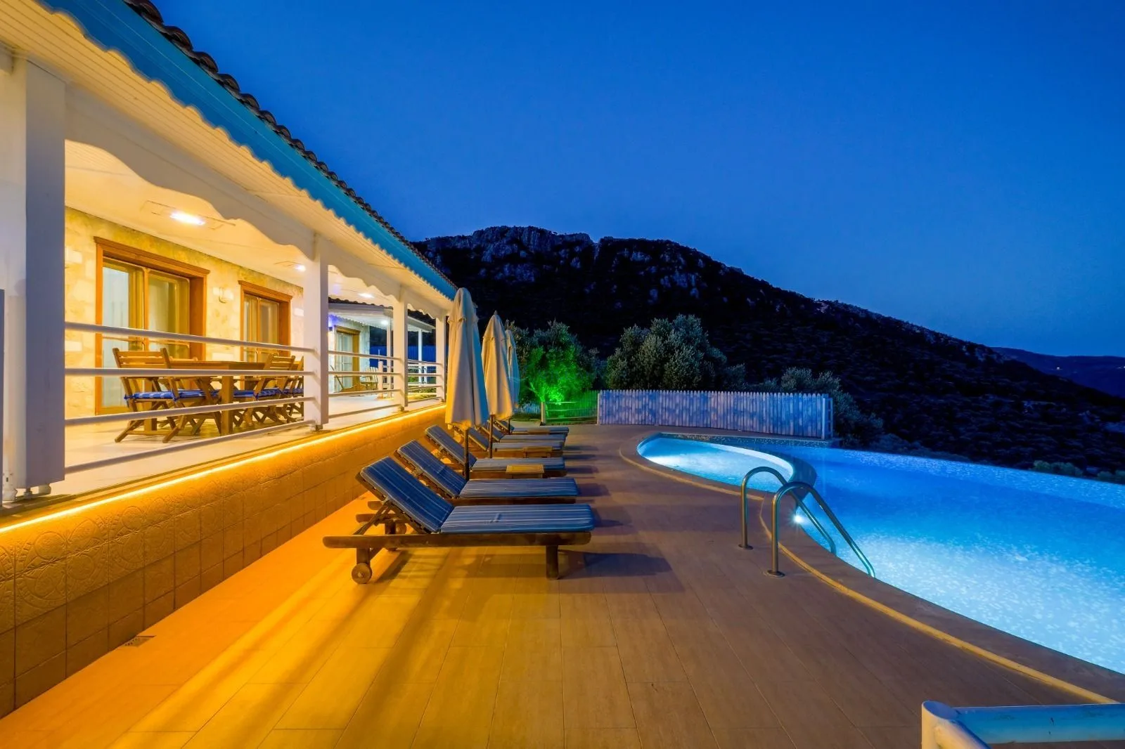 Villa Magnolyam Deluxe