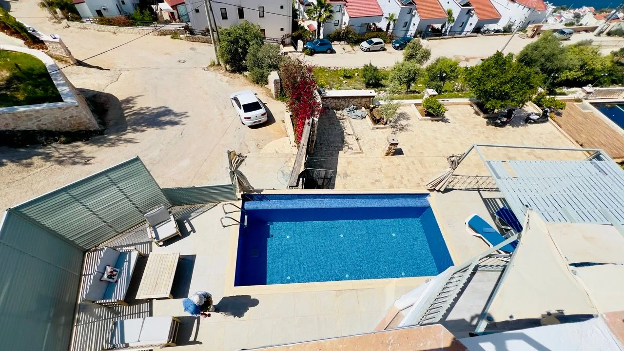 Villa Karagül Kışla