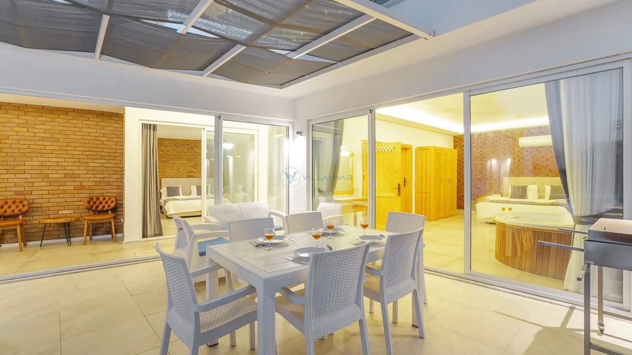 Villa Merit Naturel