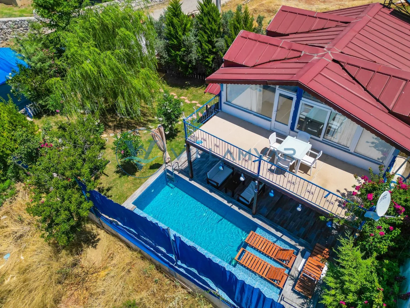 Villa Oasis İnziva