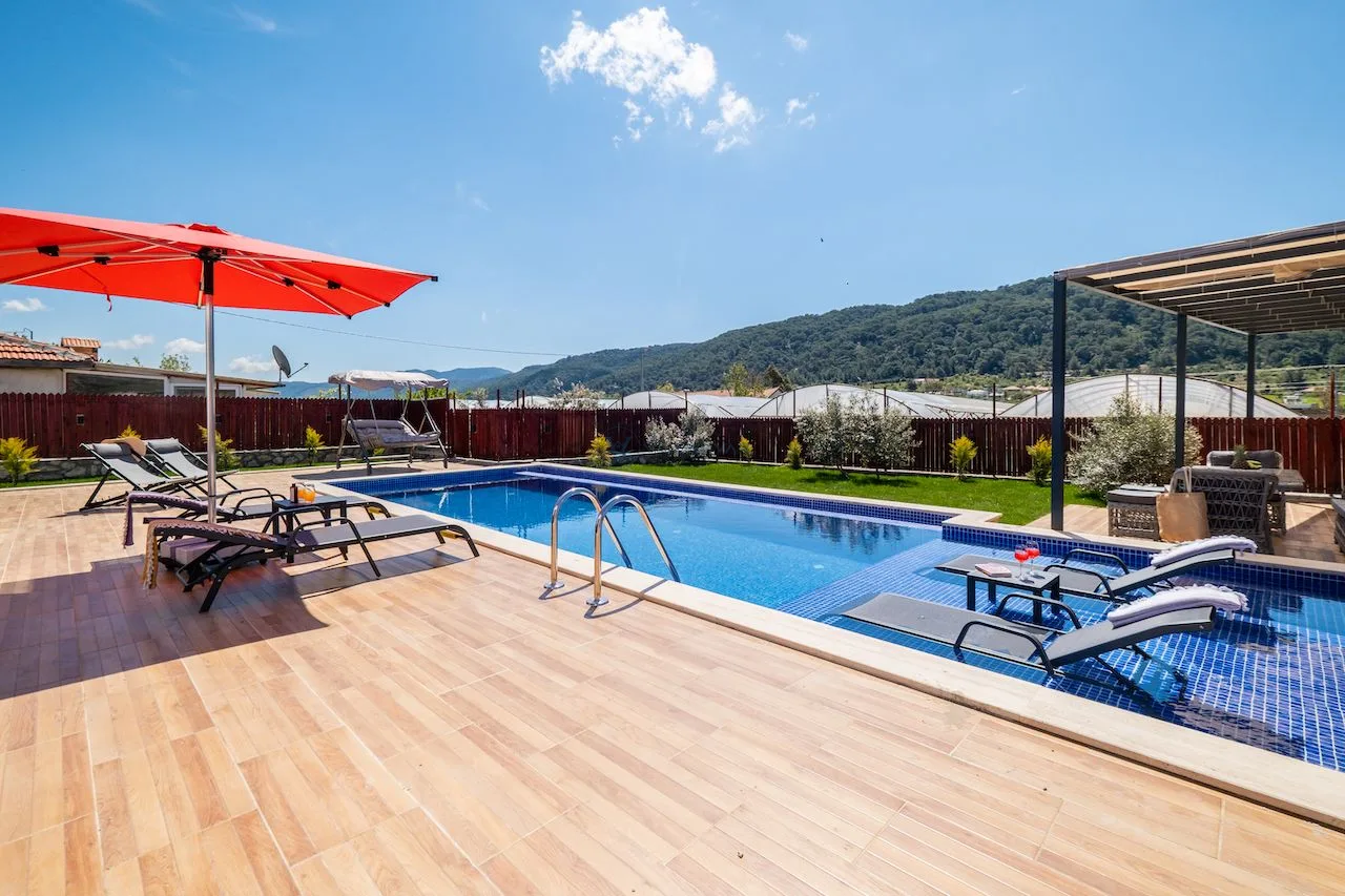 Villa Boyut