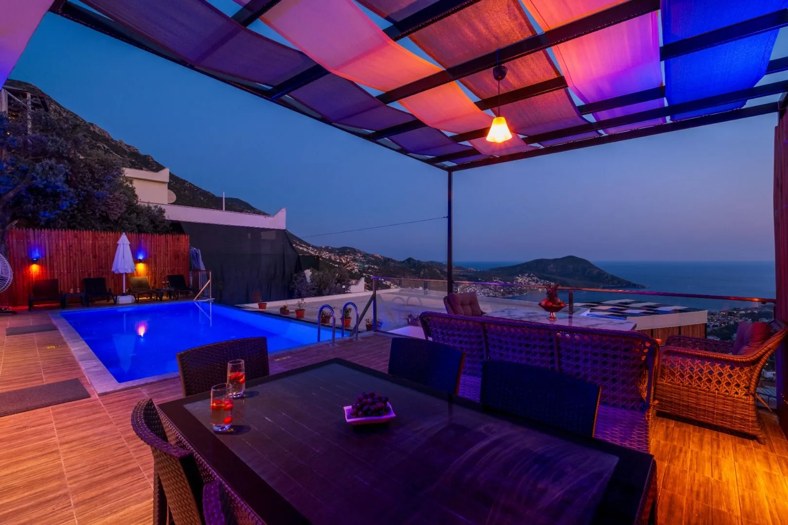 Villa Sardunya