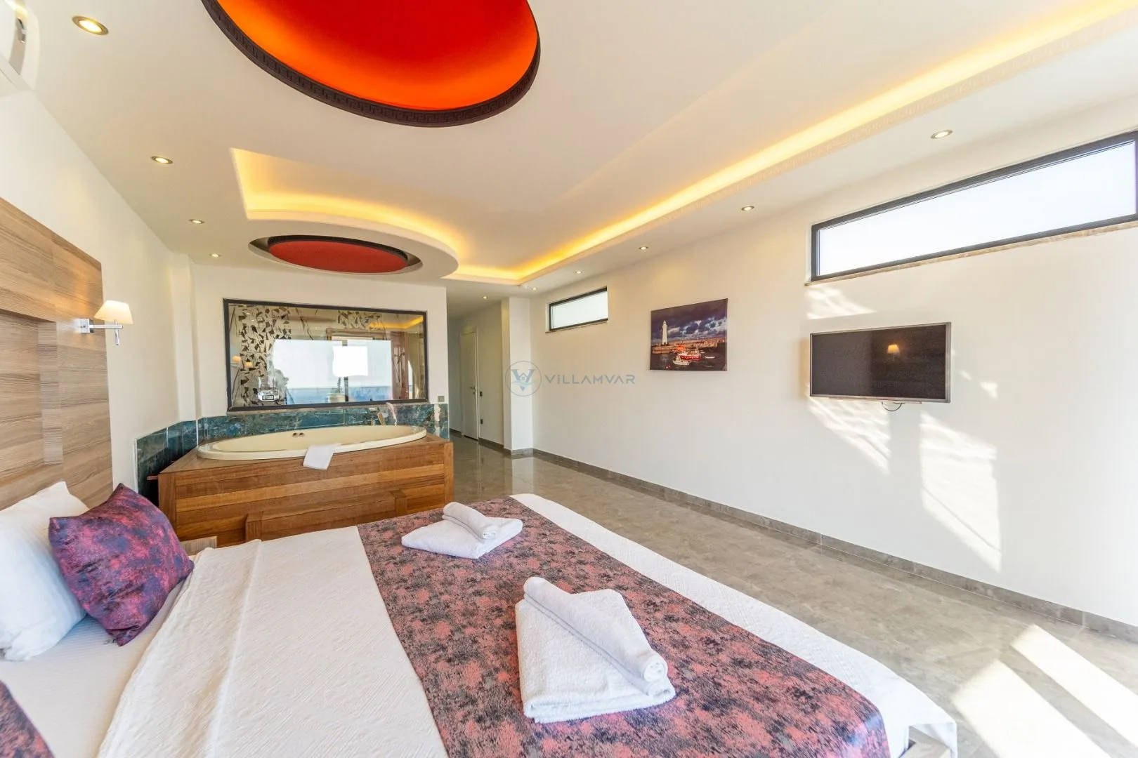 Villa Zümrüt Batı