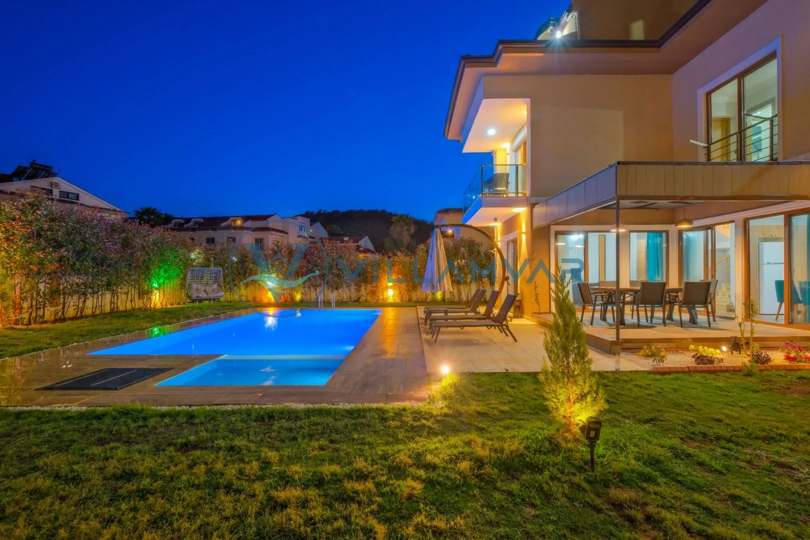 Villa Nature Bliss 1