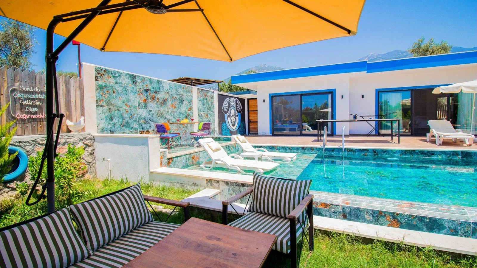 Villa Piker House