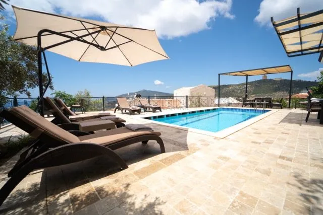 Villa Ahıska Kızıltaş 1