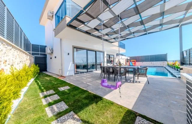 Villa Zeytintepe