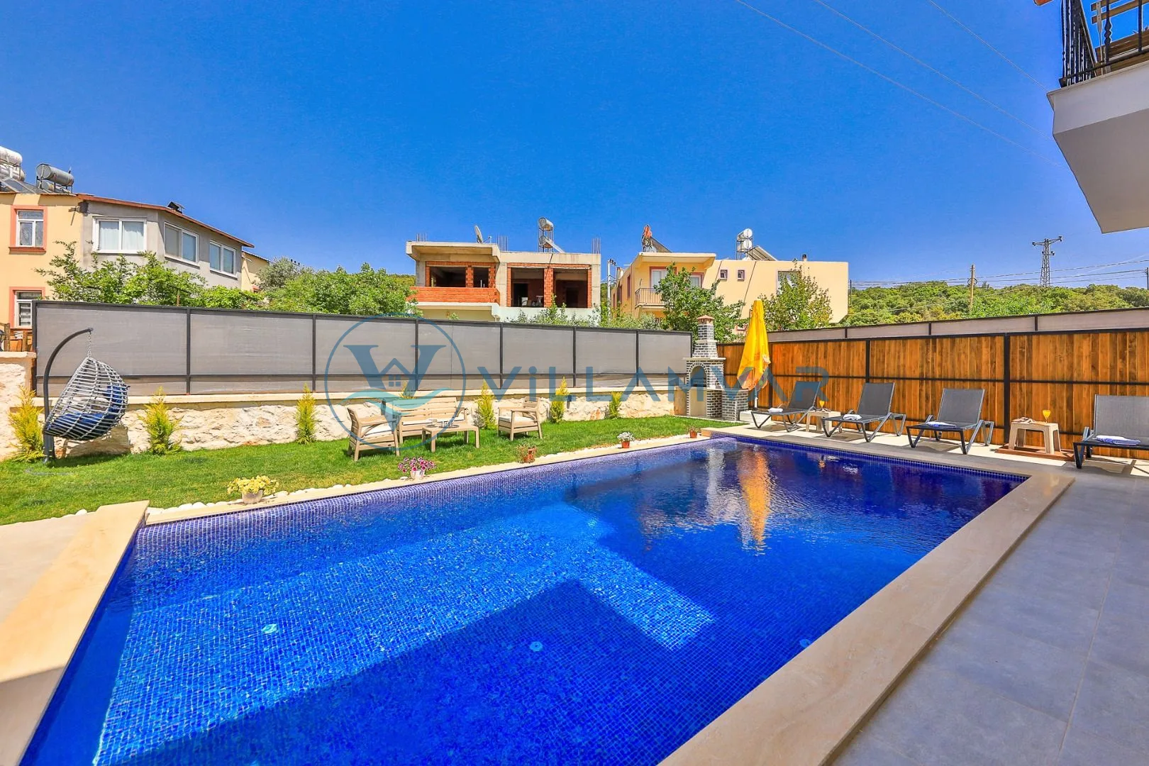 Villa Kaşlı 1