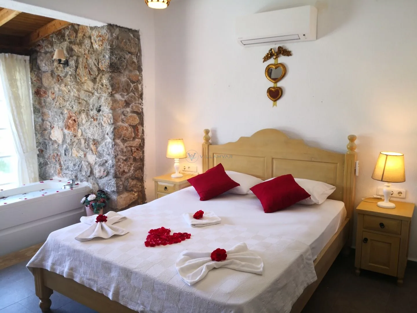 Villa Alba Balayı