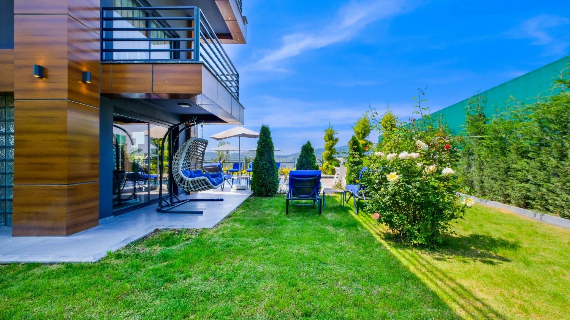 Villa Grey