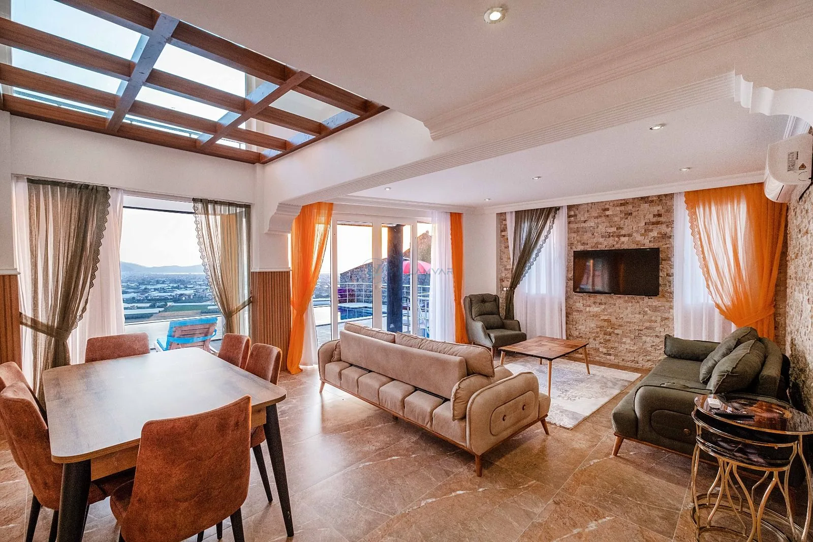 Villa TepeAyı