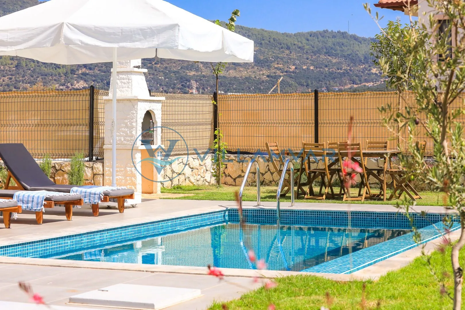 Villa Çukurbağ Serenity