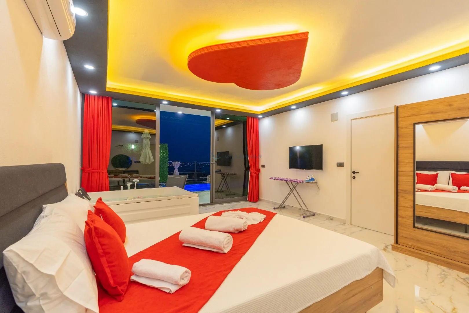 Villa Akdeniz Rüyası 1