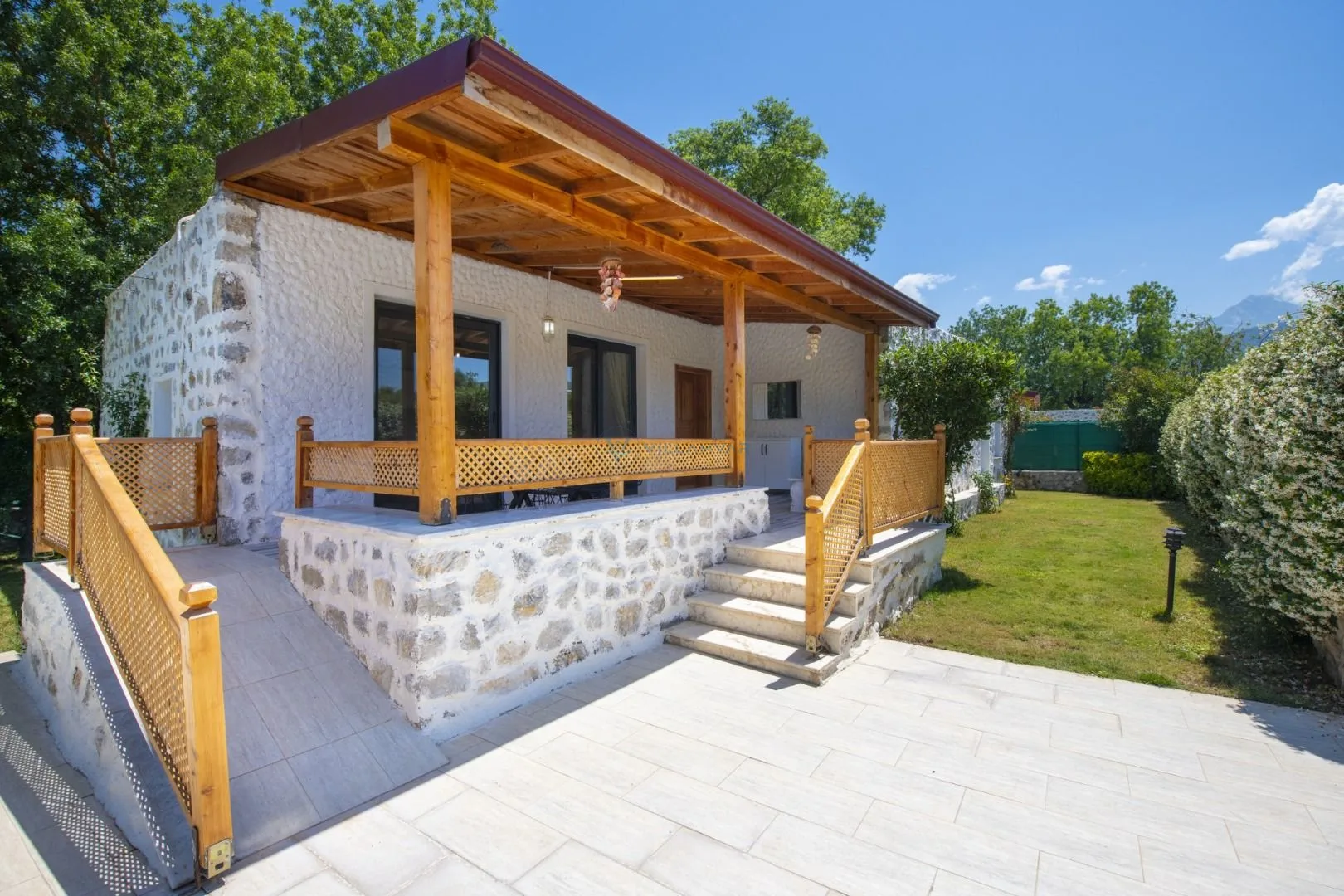 Villa Calvin 1